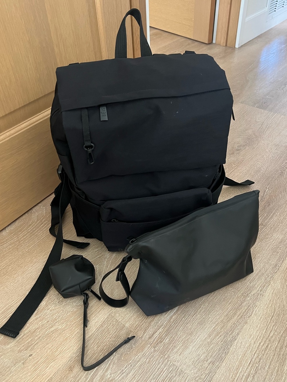 Beis Diaper Backpack